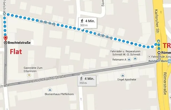 Zimmer Mit Eigenem Bad In Maerchenstadt!